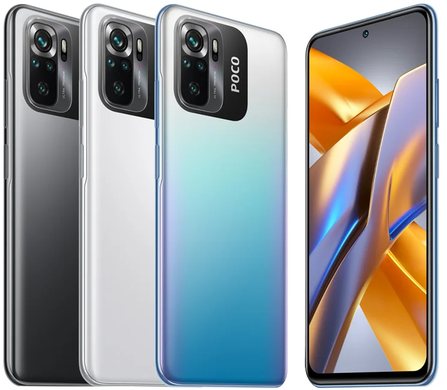 Xiaomi Poco M5s Premium Edition Global Dual SIM TD-LTE 128GB 2207117BPG